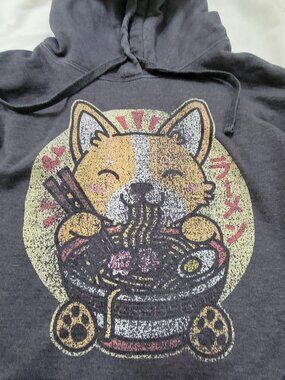 Graphic Hoodie by Port Company